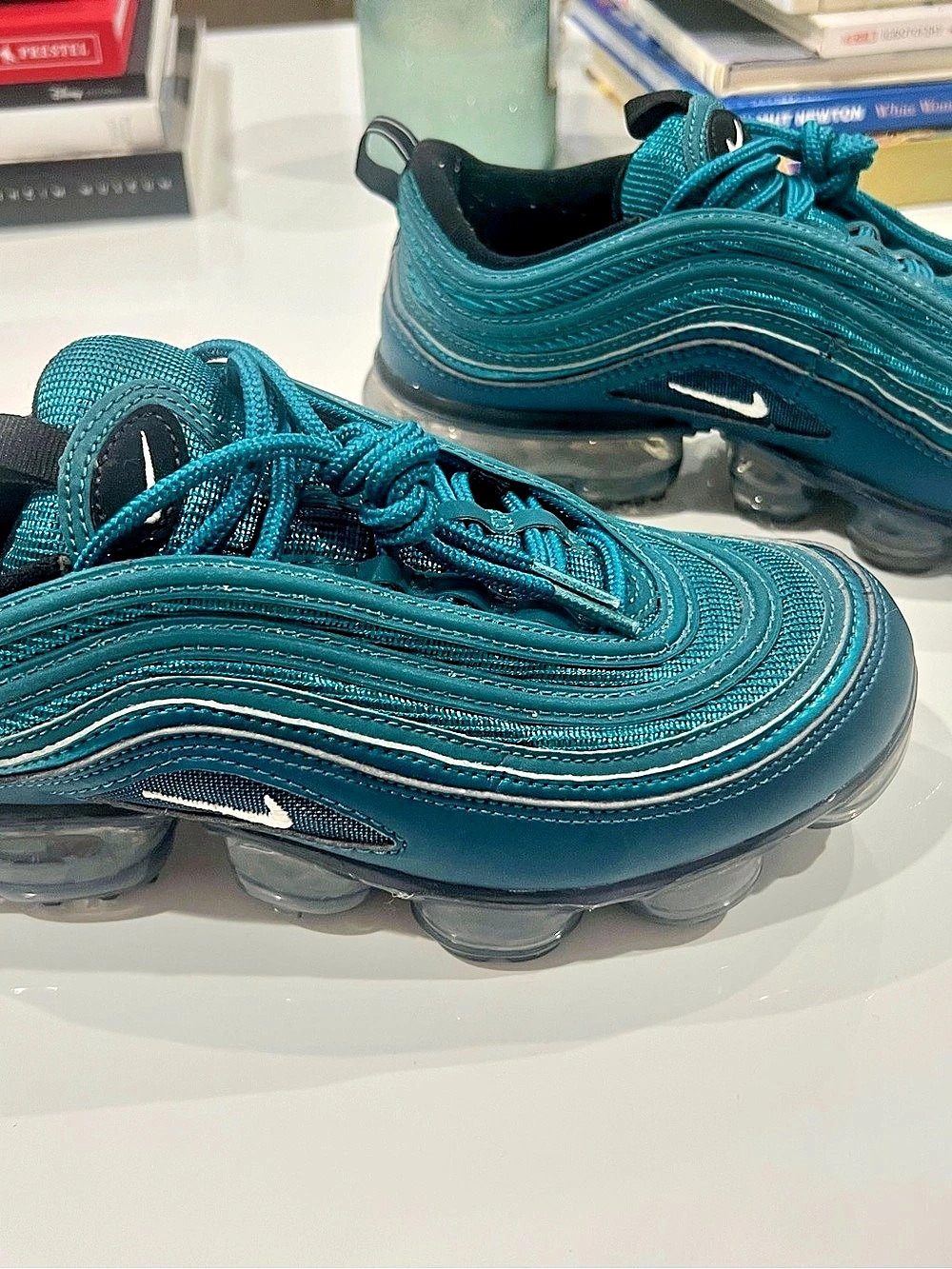 Nike Air VaporMax 97 Deep Sea Sneakers US Women’s 8 / Men’s 5.5